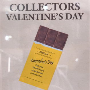 Valentine gift (๑>◡<๑) in collectors