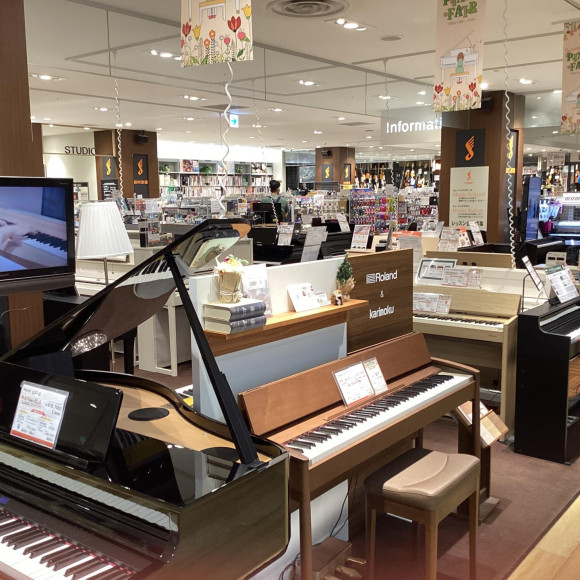 【電子ピアノ】新生活応援フェア開催中！！値上がり直前！！