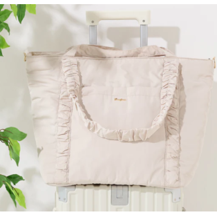 【SALE】クラシックフラワー トラベルバッグ