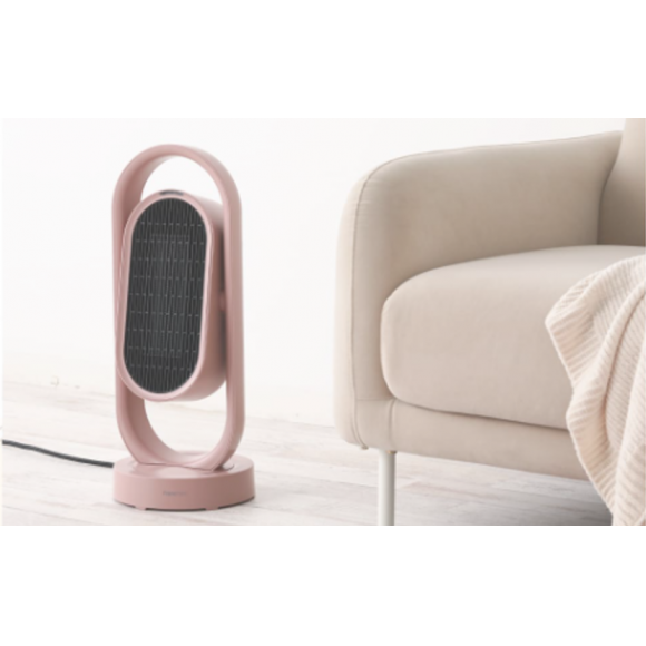 Francfranc 3D FAN HEATER