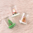 【Xmas SALE】カップ キャンドル