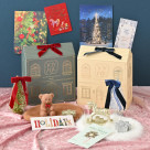 【Xmas GIFT】ミニクリスマスデコレーション ギフトセット