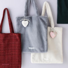 【★SALE★20％OFF★】ロゴトート ファー S