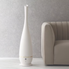 【冬のSALE】シレーヌ 上部給水型 超音波式2WAY加湿器