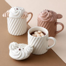 【★NEW★バレンタイン】ホイップ マグ