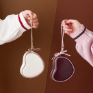 【★NEW★バレンタイン★】ハートシェイプ ミニポーチ