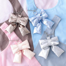 【NEW】バッグチャームエコバッグ リボン