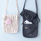 【NEW】クラシックフラワー トラベルサコッシュ