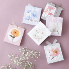 【ホワイトデーにおすすめ!】リトルブルーム バスソルト2包入り フォーユー