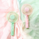 【★今年も登場★フレ　ハンディファン★】フレ ハンディファン シアーマーブル