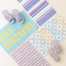 【★新生活★迷ったらこれ★】抗菌防臭タオルマット