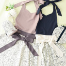 【★NEW★母の日★】リーニュ フルエプロン