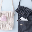 【★人気商品★】クラシックフラワー トラベルサコッシュ