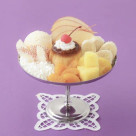 【★人気商品★】ステンレス ケーキスタンド