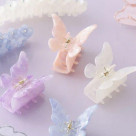 【★SALE★】バタフライ ヘアクリップ