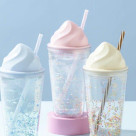 【★新商品★SNSで沸騰中★】アイス プラスチックタンブラー