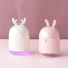 【★NEW★これからの季節におすすめ★】ミニ USB加湿器 オーzロラ