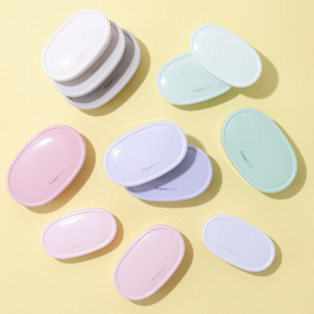 【SALE】ロゴ フードコンテナ 3個セット