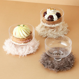 【SALE】ルカフェ デザートグラス