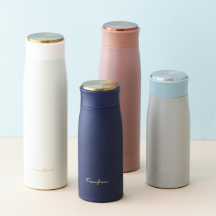 【★SALE追加★】マット ステンレスボトル 500ml 