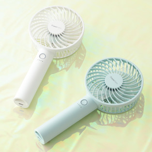 【20％OFFキャンペーン】フレ ハンディファン 
