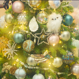 【ＮＥＷ】対象のオーナメントを5点以上購入で10%OFF