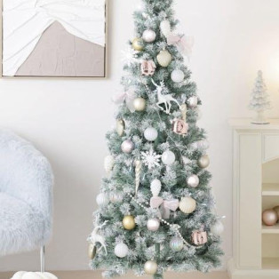 【★いよいよXmas★】クリスマスツリー スターターセット 150cｍ　ライトグリーン