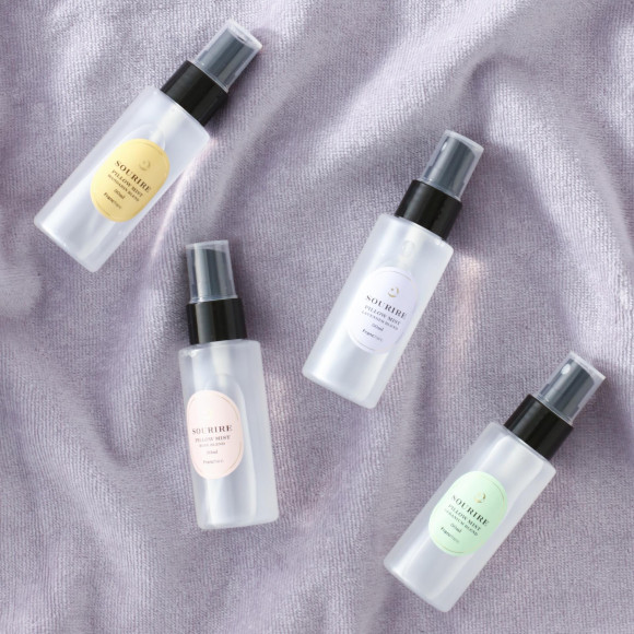 スリール ピローミスト