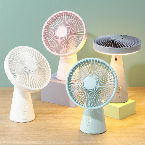 フレ アロマデスクファン