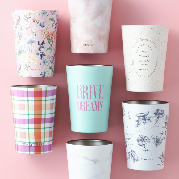 【NEW】ルースト サーモタンブラー M