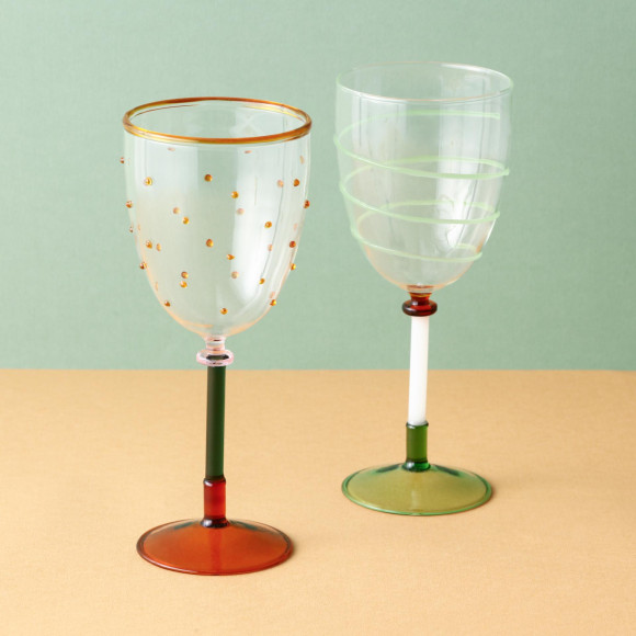 【NEW】アートワイングラス