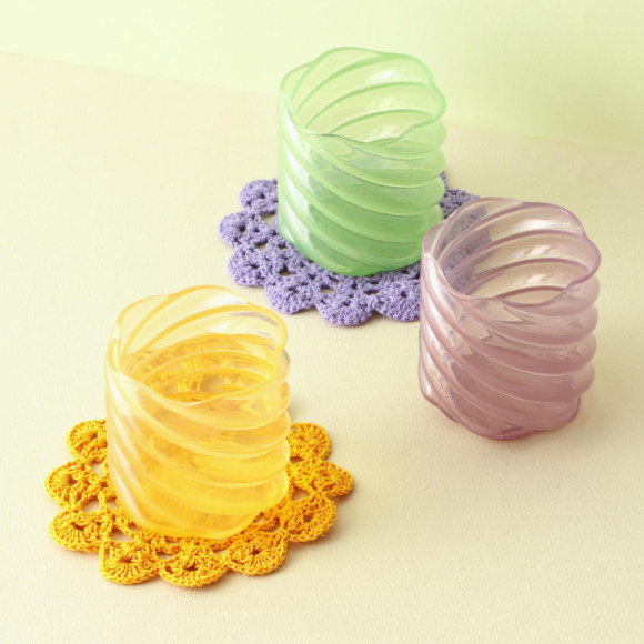 【NEW】スパイラル タンブラー 