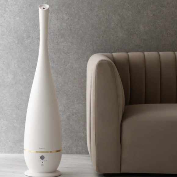 【SALE】シレーヌ 上部給水型 超音波式2WAY加湿器