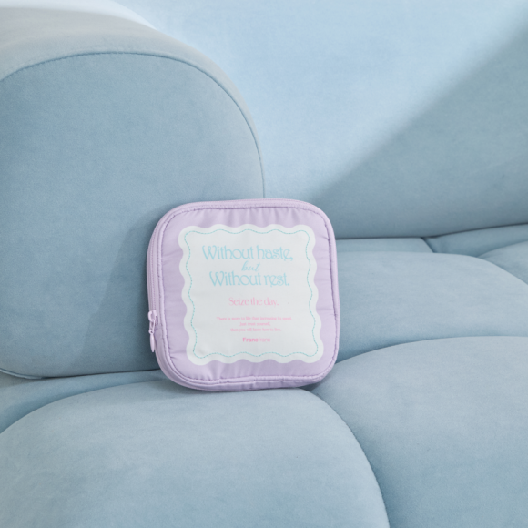 【NEW】サニタリー圧縮ポーチ