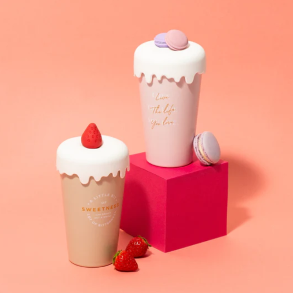 【GIFT】スイーツタンブラー