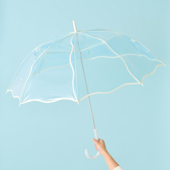 【NEW】ウェービーアンブレラ 長傘