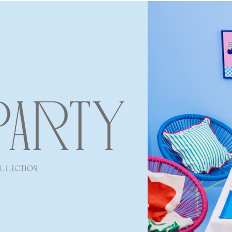 【NEW】ホームパーティー特集