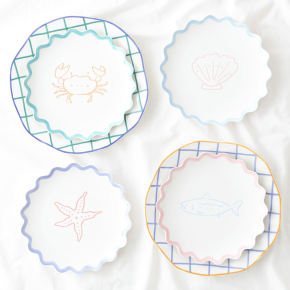 【NEW】クラフトタッチ プレート　M