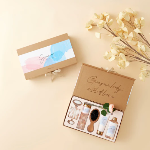 【母の日】セレーナ ボディケアギフトセット LL