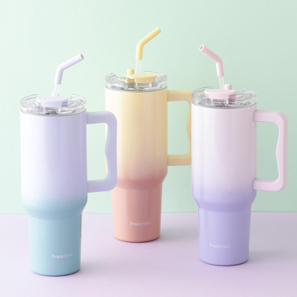 【母の日】大型ステンレスマグ 1100ml