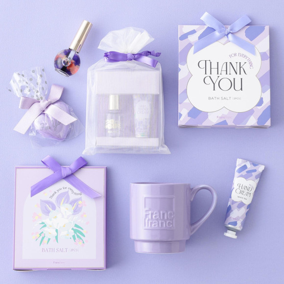 【再入荷】ギフトセット フラワー