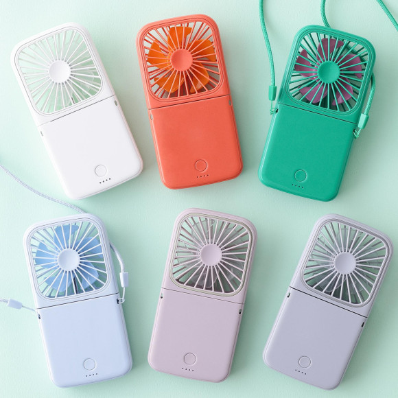 【キャンペーンまもなく終了】フレ スマートハンディファン