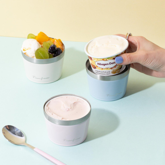 【NEW】ステンレス アイスカップ