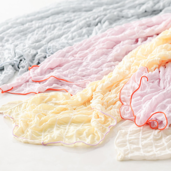 【NEW】ひんやり リップル ブランケット