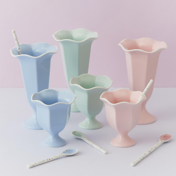 【NEW】セラミック パフェタンブラー