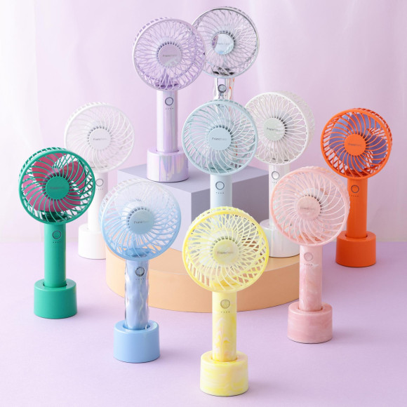 【POP UP SHOP 開催中】フレ ハンディファン