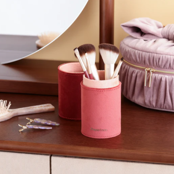 【NEW】バイカラー メイクアップブラシセット