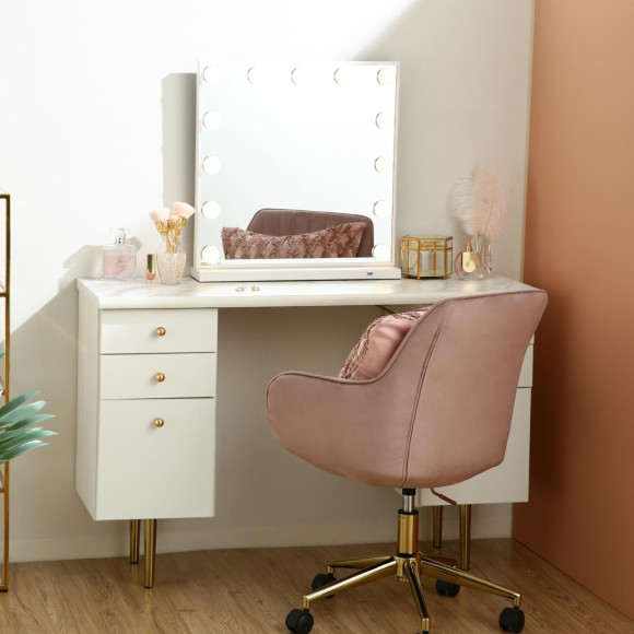 【配送料無料キャンペーン】エルドラド コスメデスク 3