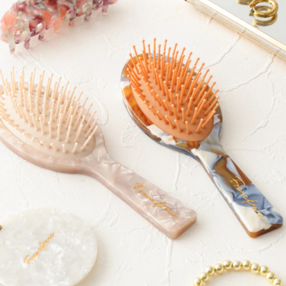 【NEW】オーバル ヘアブラシ