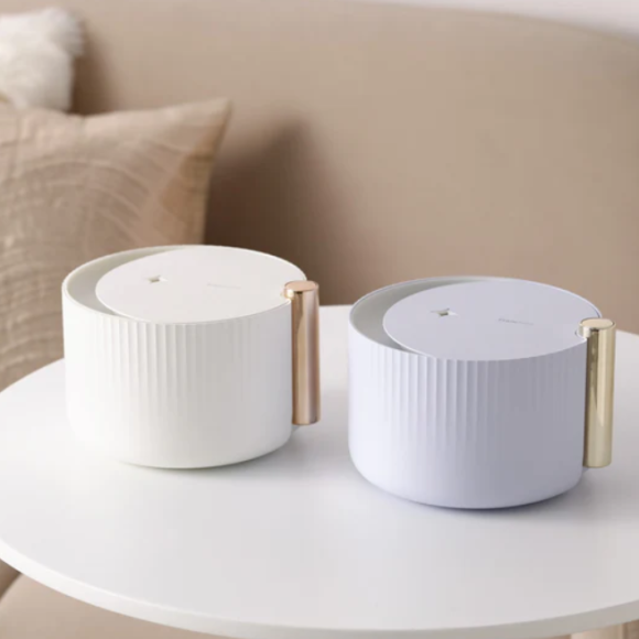 【NEW】ルナ 超音波式アロマディフューザー＆加湿器